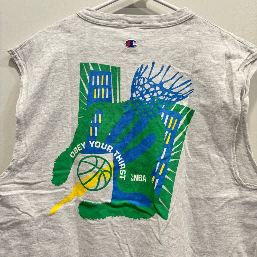 Champion NBA Sprite Tank Top